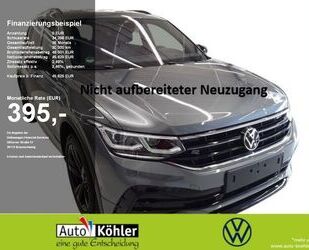 VW Tiguan Allspace Gebrauchtwagen