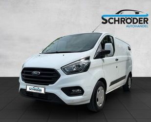 Ford Transit Custom Gebrauchtwagen