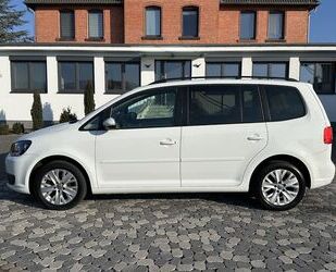VW Touran Gebrauchtwagen