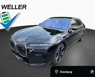 BMW M760 Gebrauchtwagen