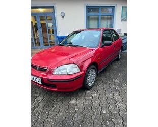 Honda Civic Gebrauchtwagen