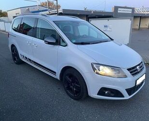 Seat Alhambra Gebrauchtwagen