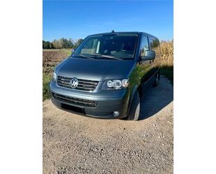 VW T5 Multivan Gebrauchtwagen