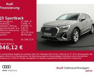 Audi Q3 Gebrauchtwagen