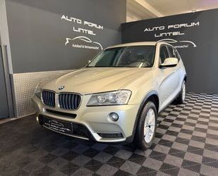 BMW X3 Gebrauchtwagen