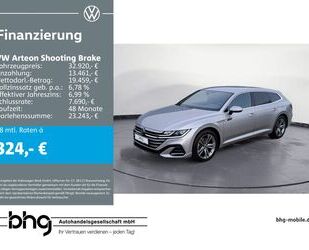 VW Arteon Gebrauchtwagen