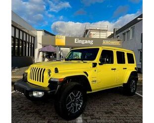Jeep Wrangler Gebrauchtwagen