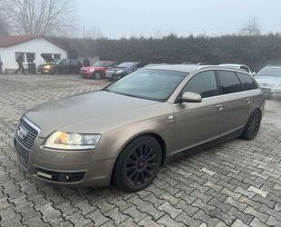 Audi A6 Gebrauchtwagen