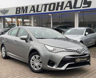 Toyota Avensis Gebrauchtwagen