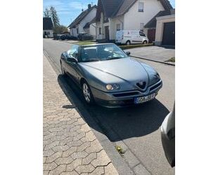 Alfa Romeo Spider Gebrauchtwagen