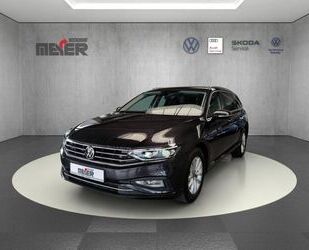 VW Passat Variant Gebrauchtwagen