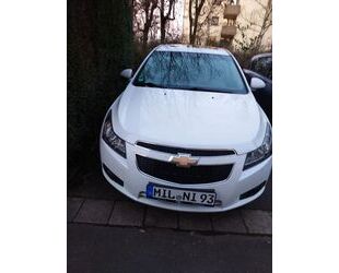Chevrolet Cruze Gebrauchtwagen