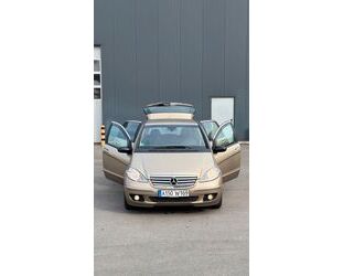 Mercedes-Benz A 150 Gebrauchtwagen