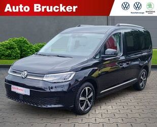 VW Caddy Maxi Gebrauchtwagen