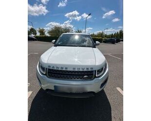 Land Rover Range Rover Evoque Gebrauchtwagen