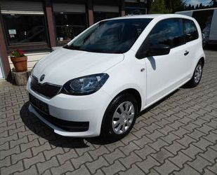Skoda Citigo Gebrauchtwagen