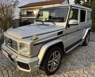 Mercedes-Benz G 500 Gebrauchtwagen