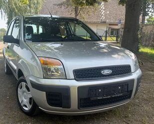 Ford Fusion Gebrauchtwagen
