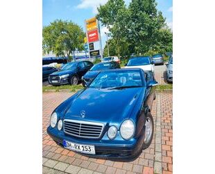 Mercedes-Benz CLK 200 Gebrauchtwagen