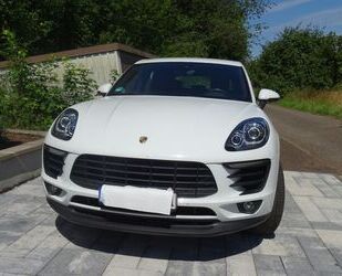 Porsche Macan Gebrauchtwagen