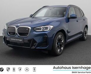 BMW iX3 Gebrauchtwagen