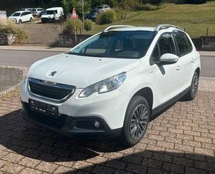 Peugeot 2008 Gebrauchtwagen