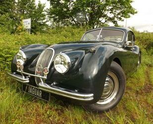 Jaguar XK Oldtimer