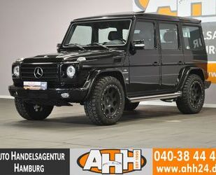 Mercedes-Benz G 55 AMG Gebrauchtwagen