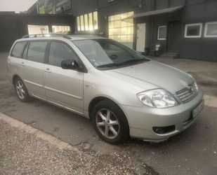 Toyota Corolla Gebrauchtwagen
