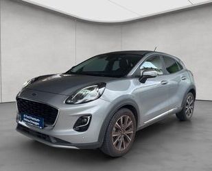 Ford Puma Gebrauchtwagen