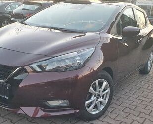 Nissan Micra Gebrauchtwagen