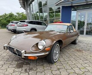 Jaguar E-Type Gebrauchtwagen