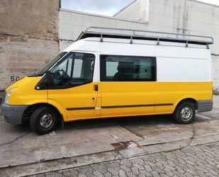 Ford Transit Gebrauchtwagen
