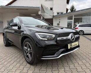 Mercedes-Benz GLC 220 Gebrauchtwagen