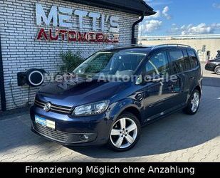 VW Touran Gebrauchtwagen