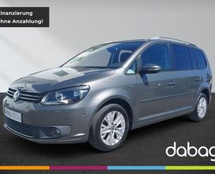 VW Touran Gebrauchtwagen