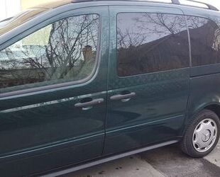 Mercedes-Benz Vaneo Gebrauchtwagen