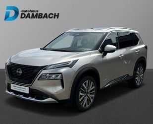 Nissan X-Trail Gebrauchtwagen