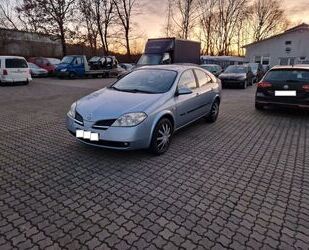 Nissan Primera Gebrauchtwagen