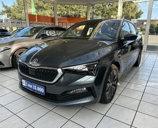 Skoda Scala Gebrauchtwagen