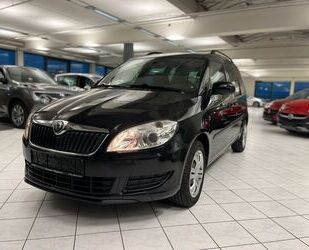 Skoda Roomster Gebrauchtwagen