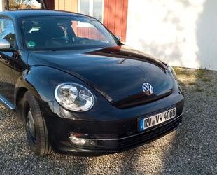 VW Beetle Gebrauchtwagen