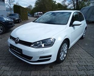VW Golf Gebrauchtwagen