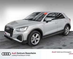 Audi Q2 Gebrauchtwagen