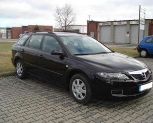 Mazda 6 Gebrauchtwagen