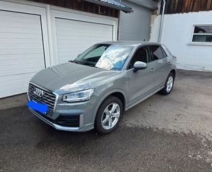 Audi Q2 Gebrauchtwagen