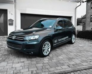 VW Touareg Gebrauchtwagen