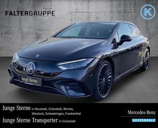 Mercedes-Benz EQE Gebrauchtwagen