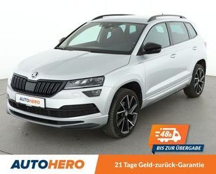 Skoda Karoq Gebrauchtwagen