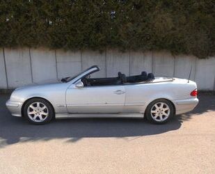 Mercedes-Benz CLK 200 Gebrauchtwagen